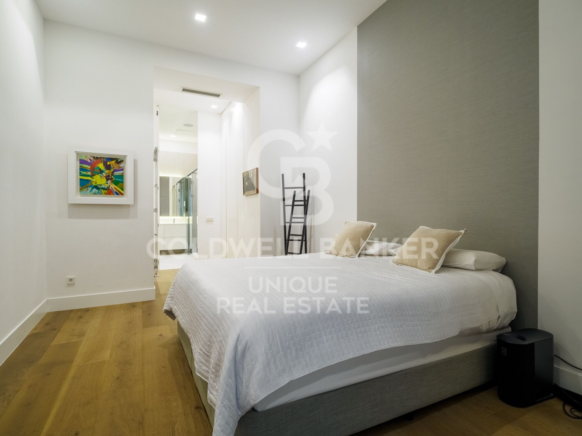 Spectacular flat for sale in the Salamanca neighbourhood, Madrid