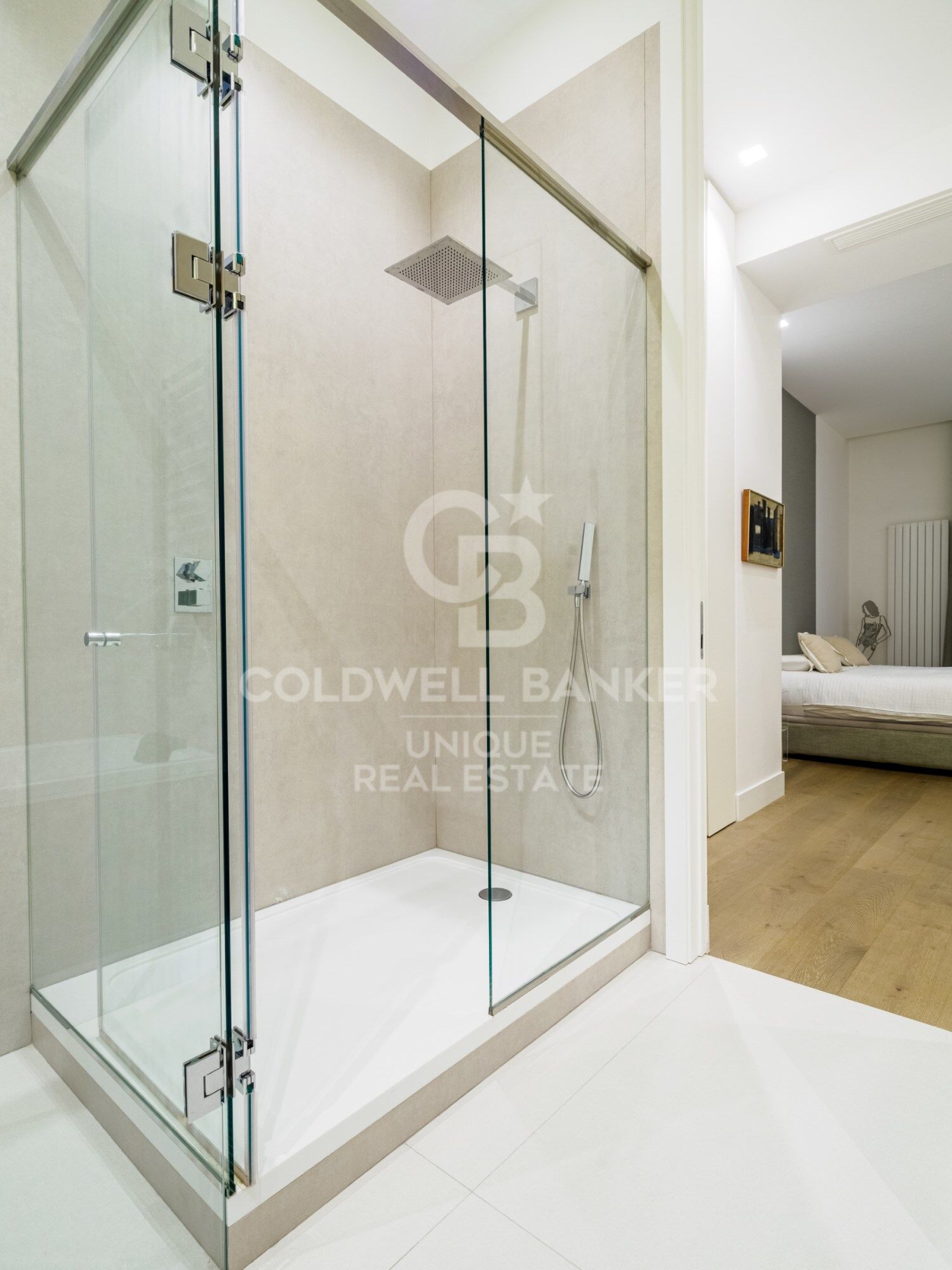Spectacular flat for sale in the Salamanca neighbourhood, Madrid