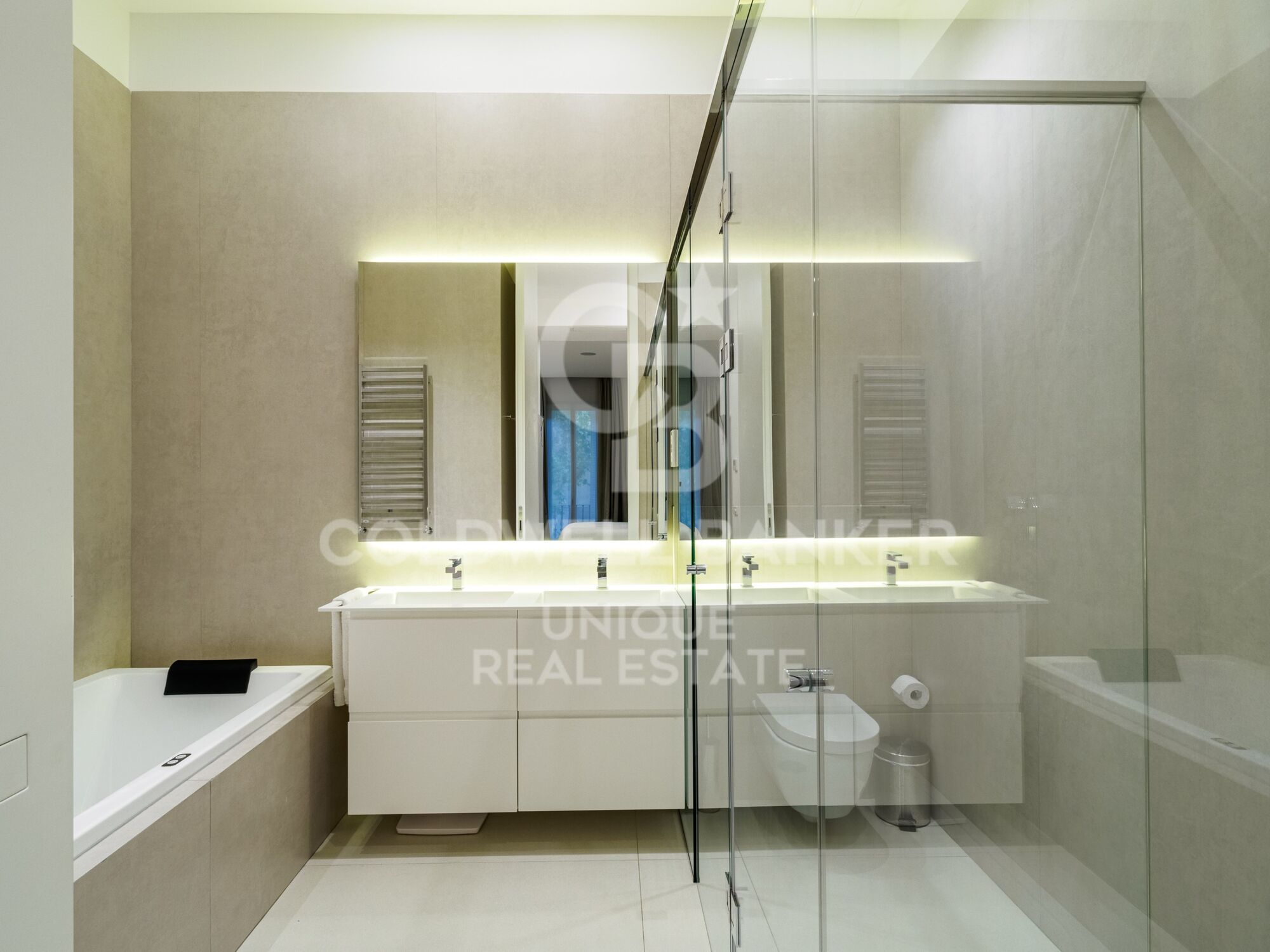 Spectacular flat for sale in the Salamanca neighbourhood, Madrid