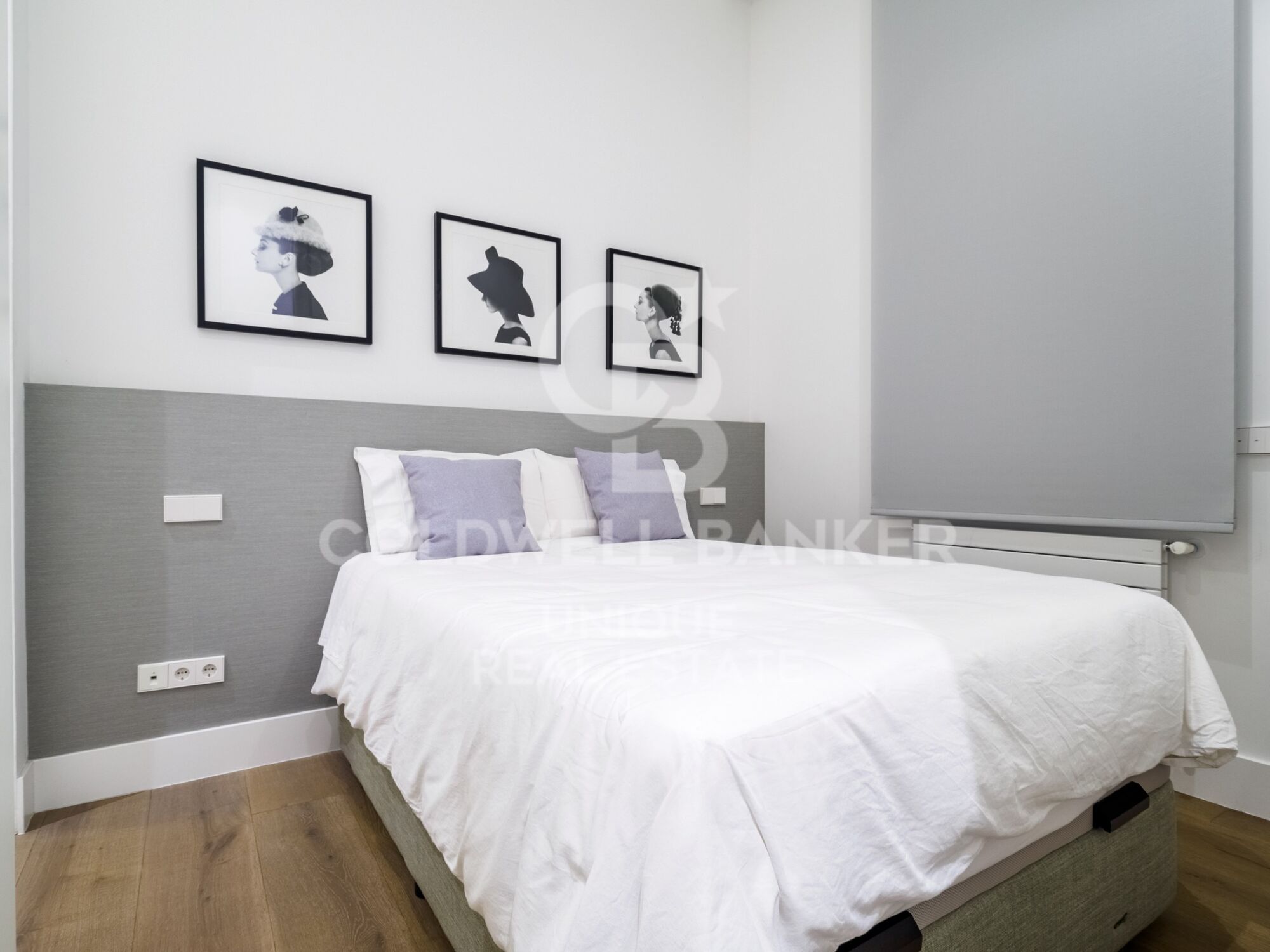 Spectacular flat for sale in the Salamanca neighbourhood, Madrid