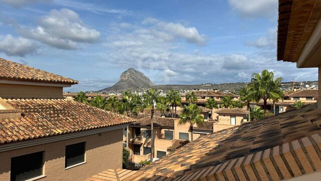 Duplex Penthouse in Alta Mar III Urbanization - South Orientation and 5 minutes from the Arenal