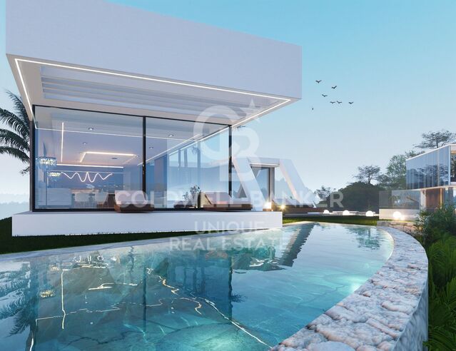 Exclusive luxury project on the island of Gran Canaria, Spain