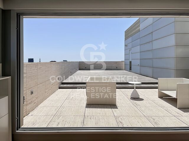 Exclusive Penthouse on Avenida de Josep Vicenç Foix