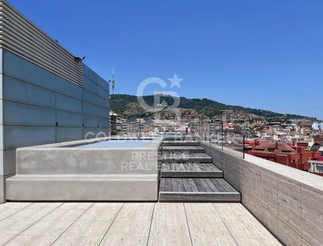 Exclusive Penthouse on Avenida de Josep Vicenç Foix