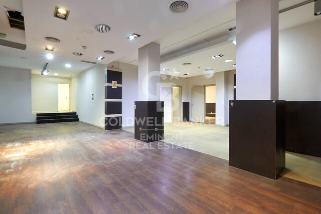 Commercial Rent Barcelona