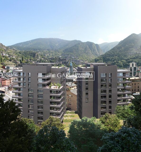 Apartment 2 Schlafzimmer Verkauf Escaldes-Engordany