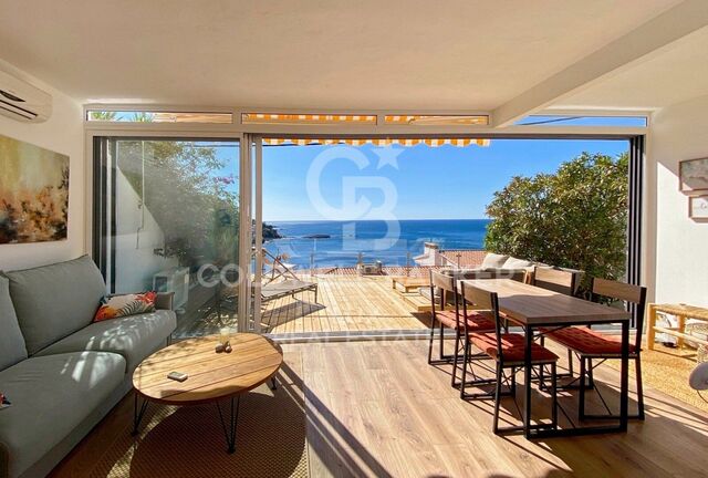 Apartamento de lujo con vistas impresionantes al mar