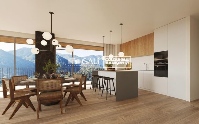 Apartment 3 Bedrooms Sale Andorra la Vella