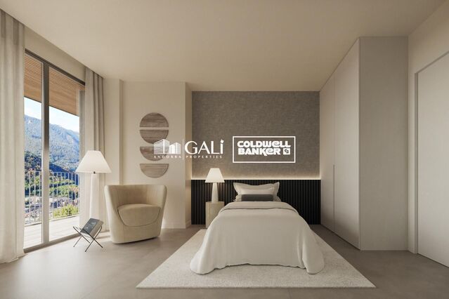 Apartment 3 Bedrooms Sale Escaldes-Engordany