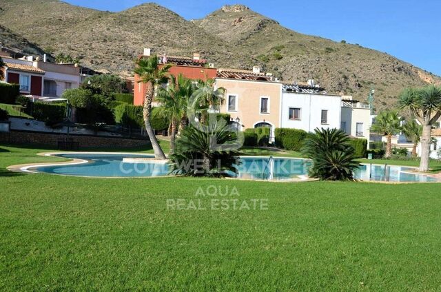 Adosado en Bahía Golf, Finestrat - Ideal para vivir rodeados de naturaleza y comodidad