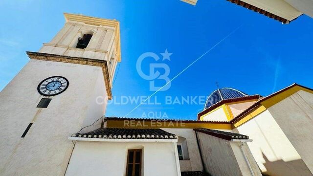 Piso en Casco Antiguo de Benidorm