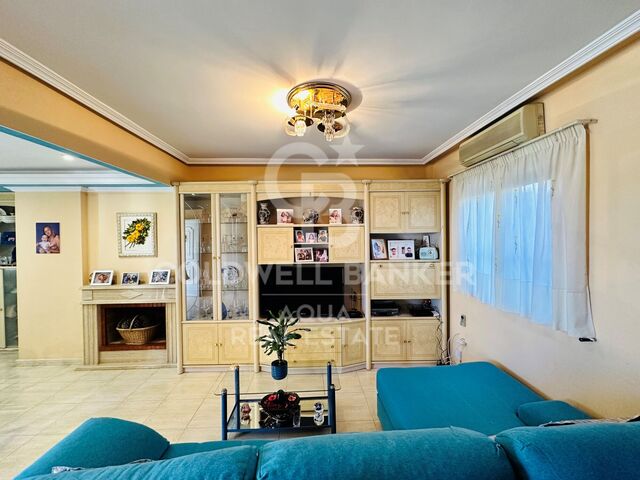 Chalet 5 Bedrooms Triplex Sale la Nucia