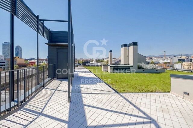 Brand new apartment for sale in Poblenou