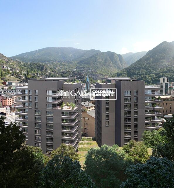 Apartment 3 Bedrooms Sale Andorra la Vella