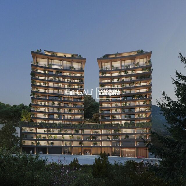 Apartment 2 Bedrooms Sale Escaldes-Engordany