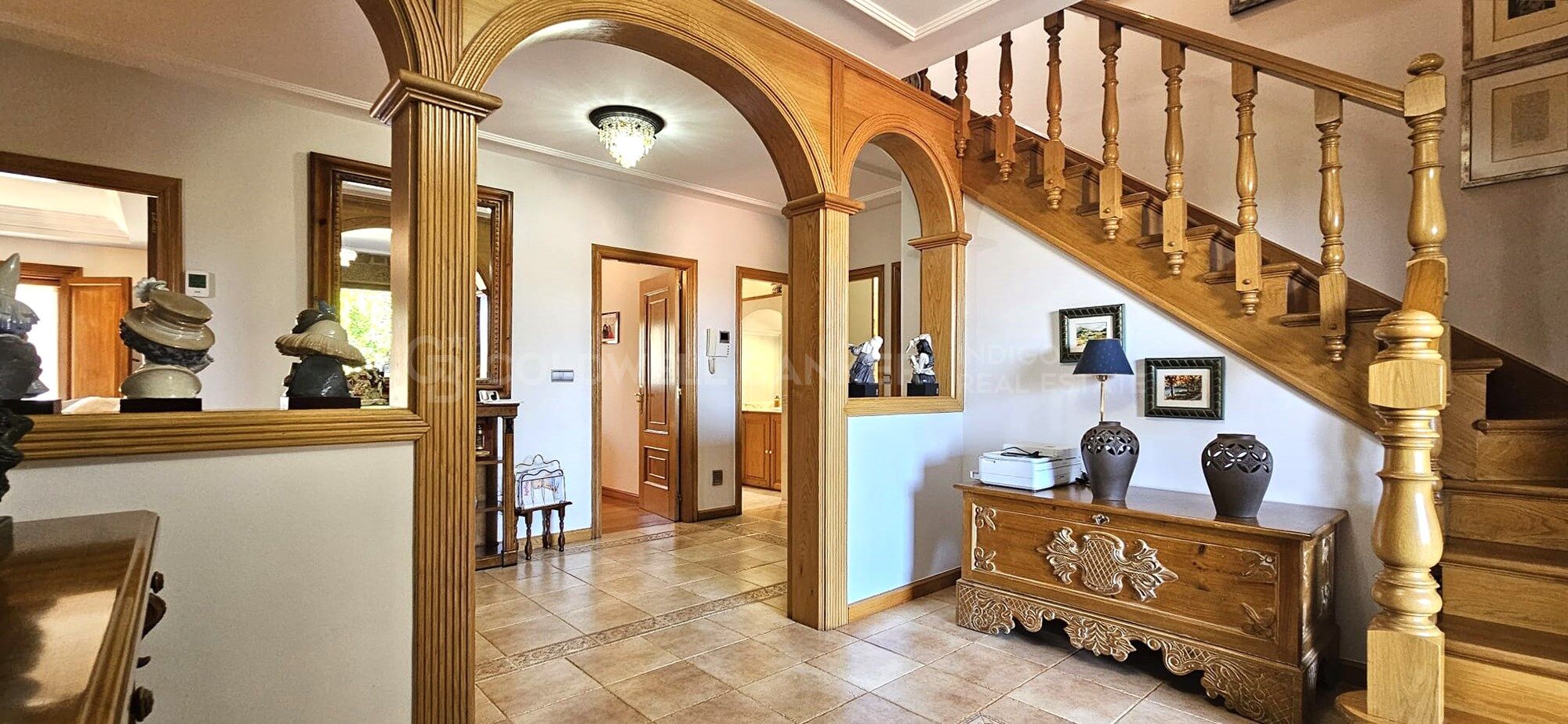 Stone Chalet in the Salnés Region