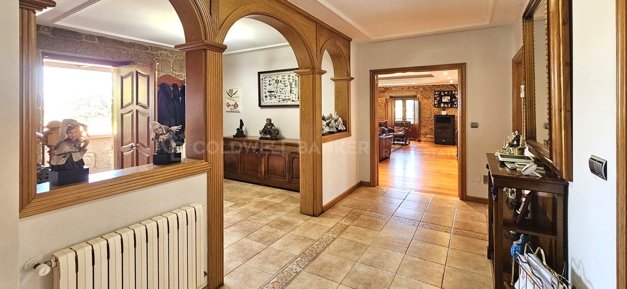 Stone Chalet in the Salnés Region