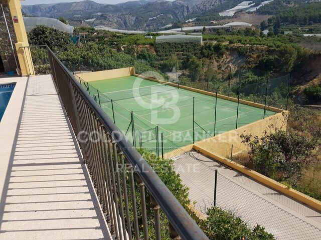 Chalet 6 Bedrooms Triplex Sale Callosa d'En Sarrià