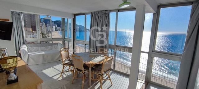 Apartment 2 Bedrooms Sale Benidorm