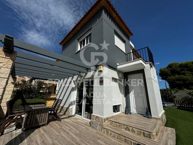 Chalet 2 Bedrooms Duplex Sale la Nucia