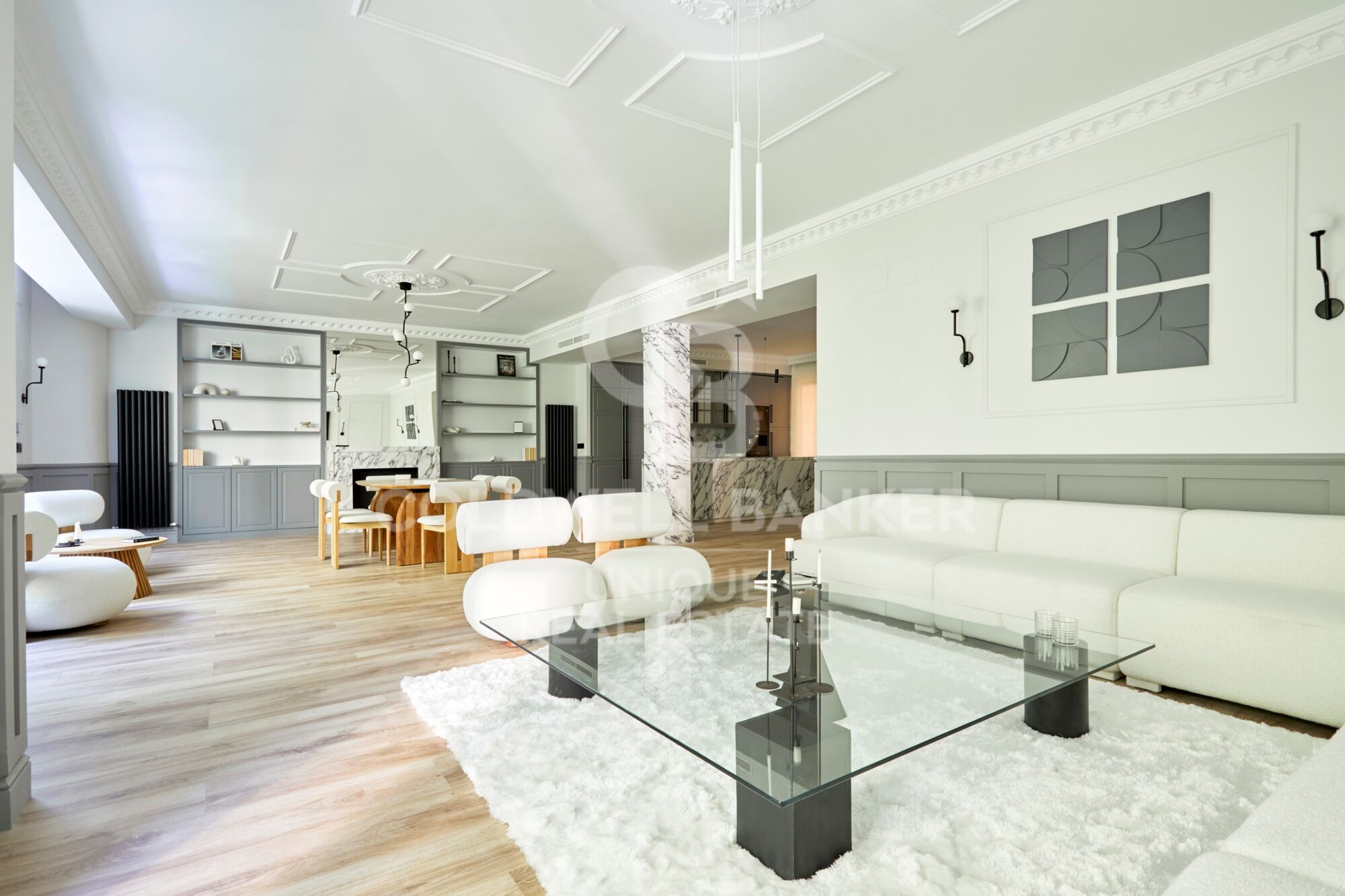 Spectacular flat for sale Recoletos, Madrid