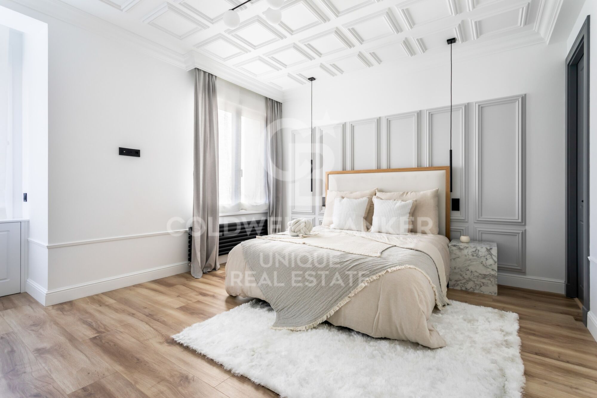 Spectacular flat for sale Recoletos, Madrid