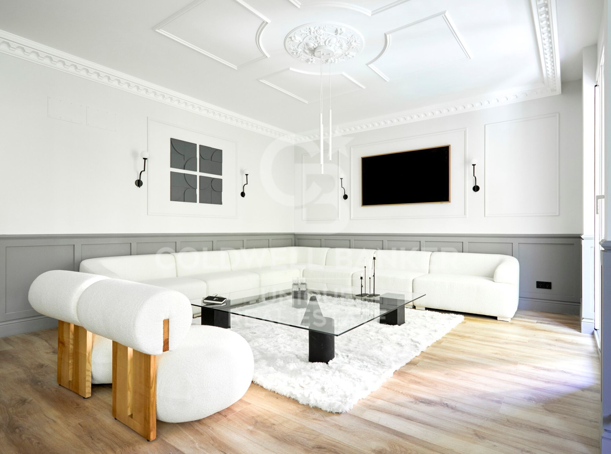Spectacular flat for sale Recoletos, Madrid