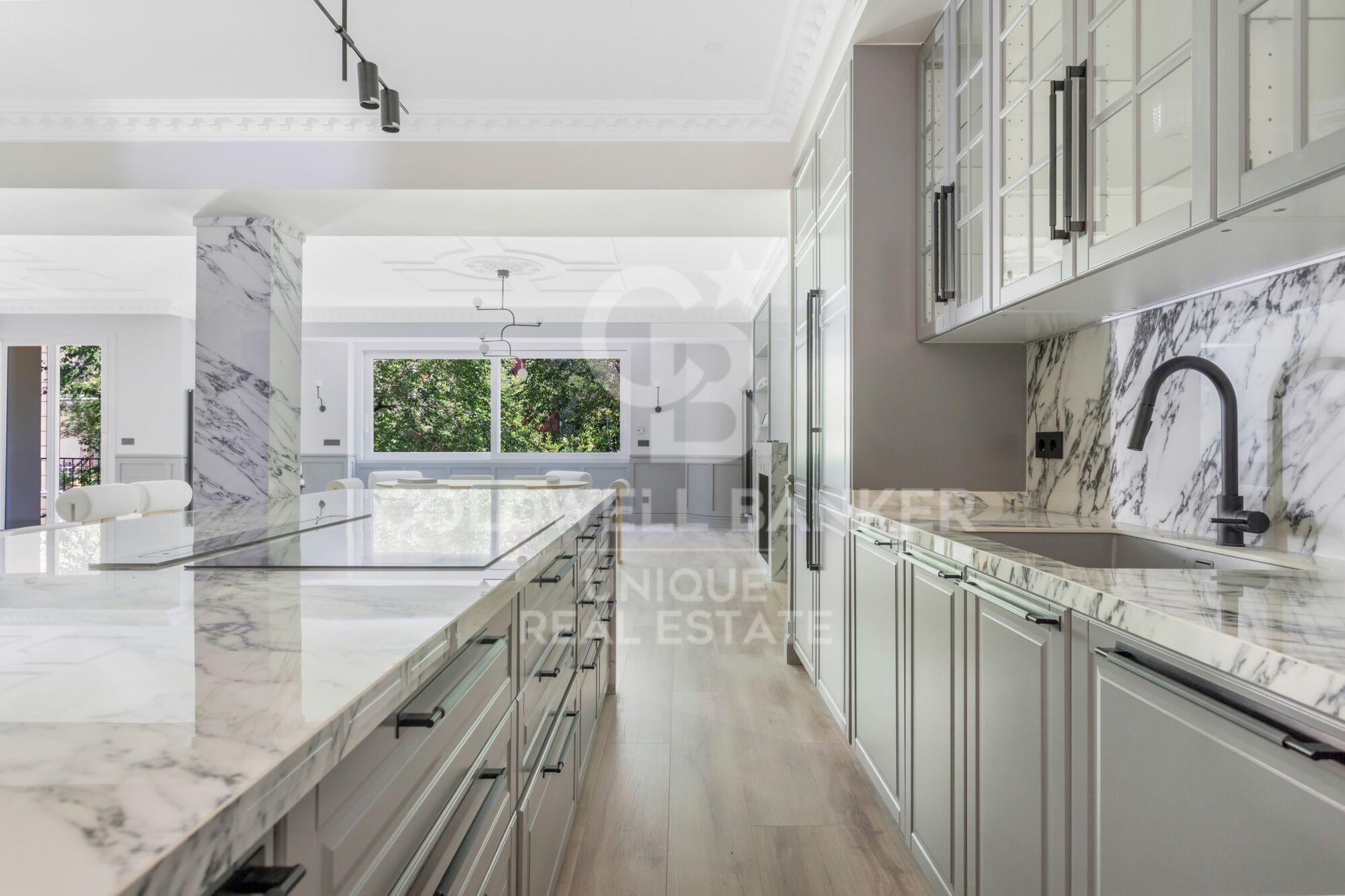 Spectacular flat for sale Recoletos, Madrid