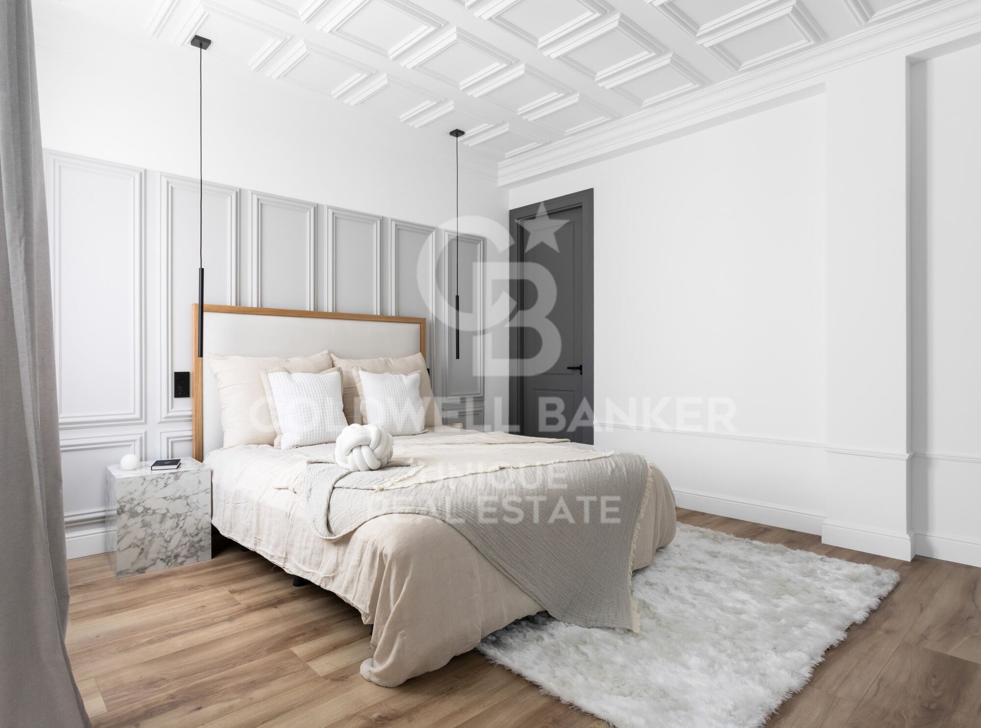 Spectacular flat for sale Recoletos, Madrid