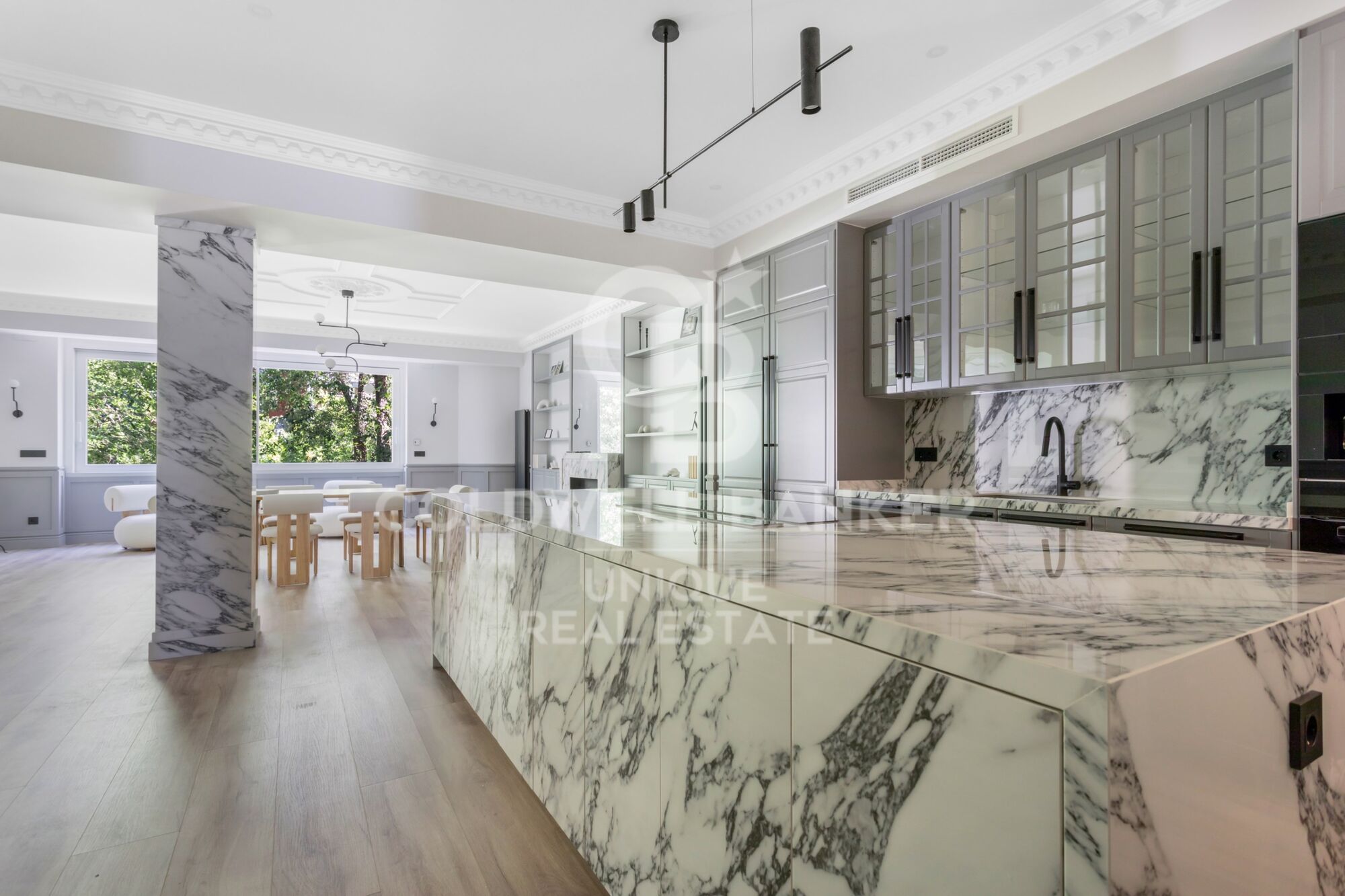 Spectacular flat for sale Recoletos, Madrid