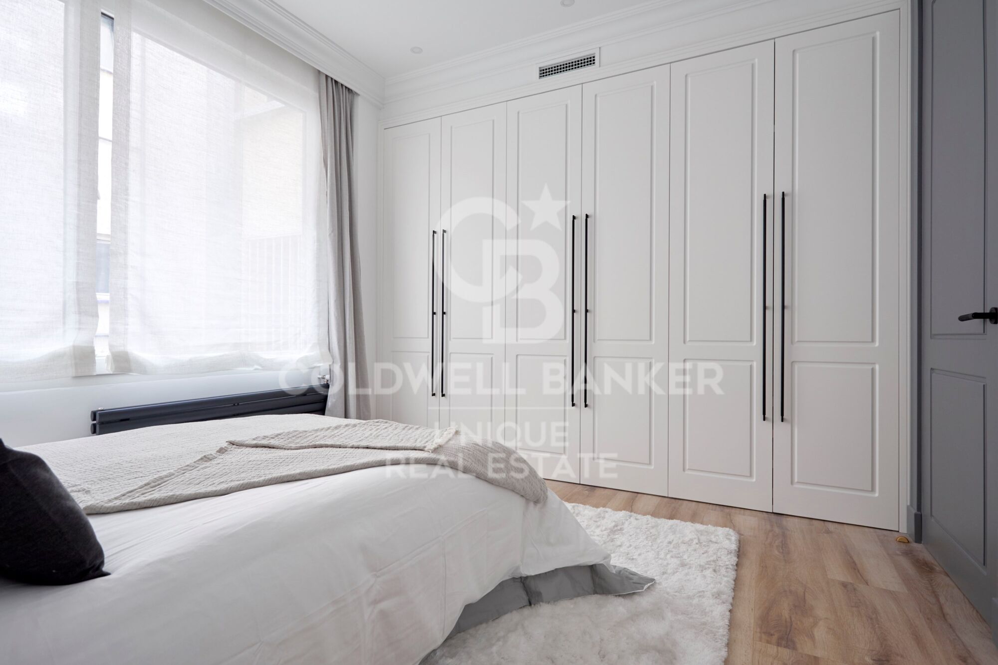 Spectacular flat for sale Recoletos, Madrid