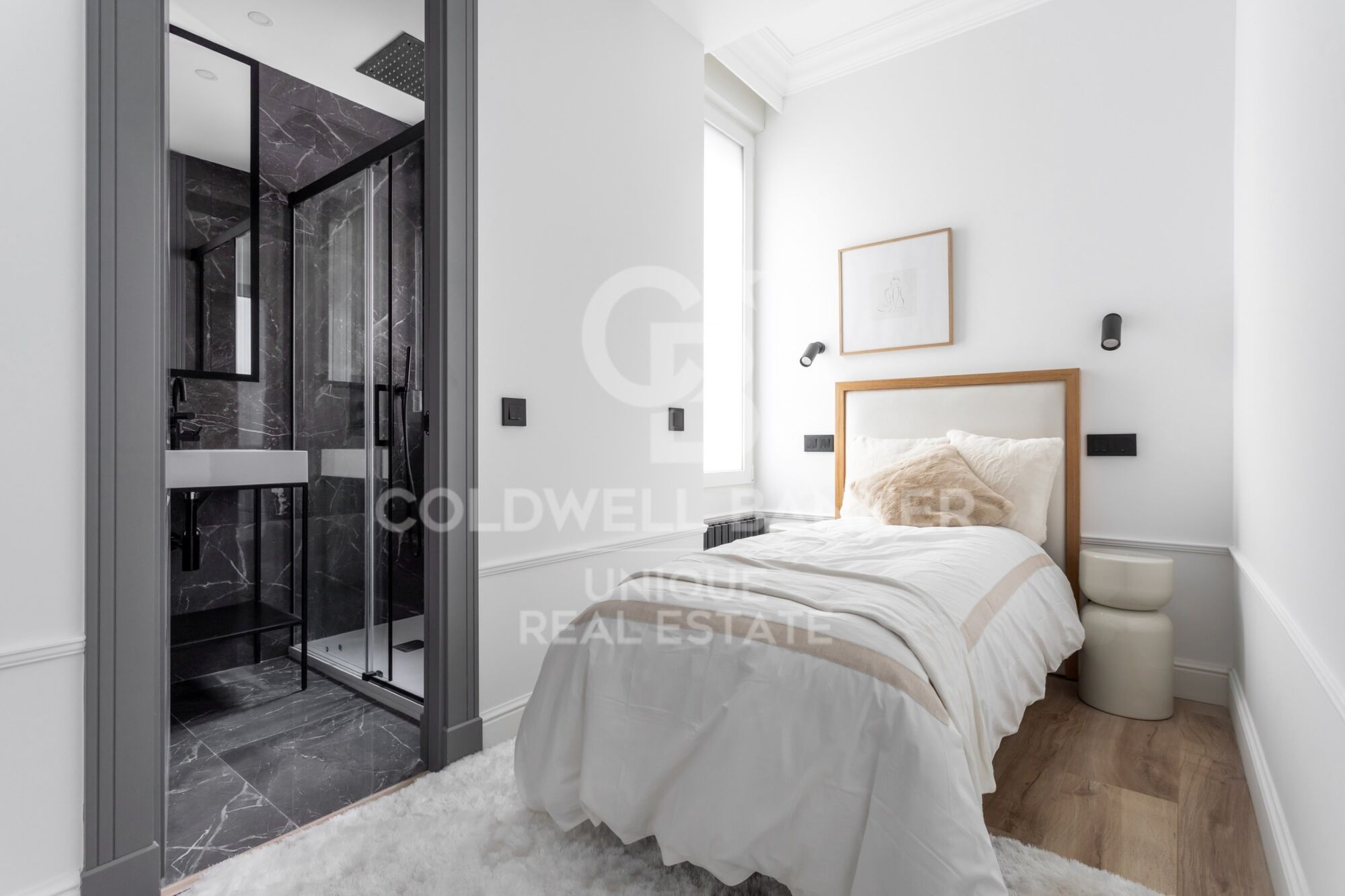 Spectacular flat for sale Recoletos, Madrid