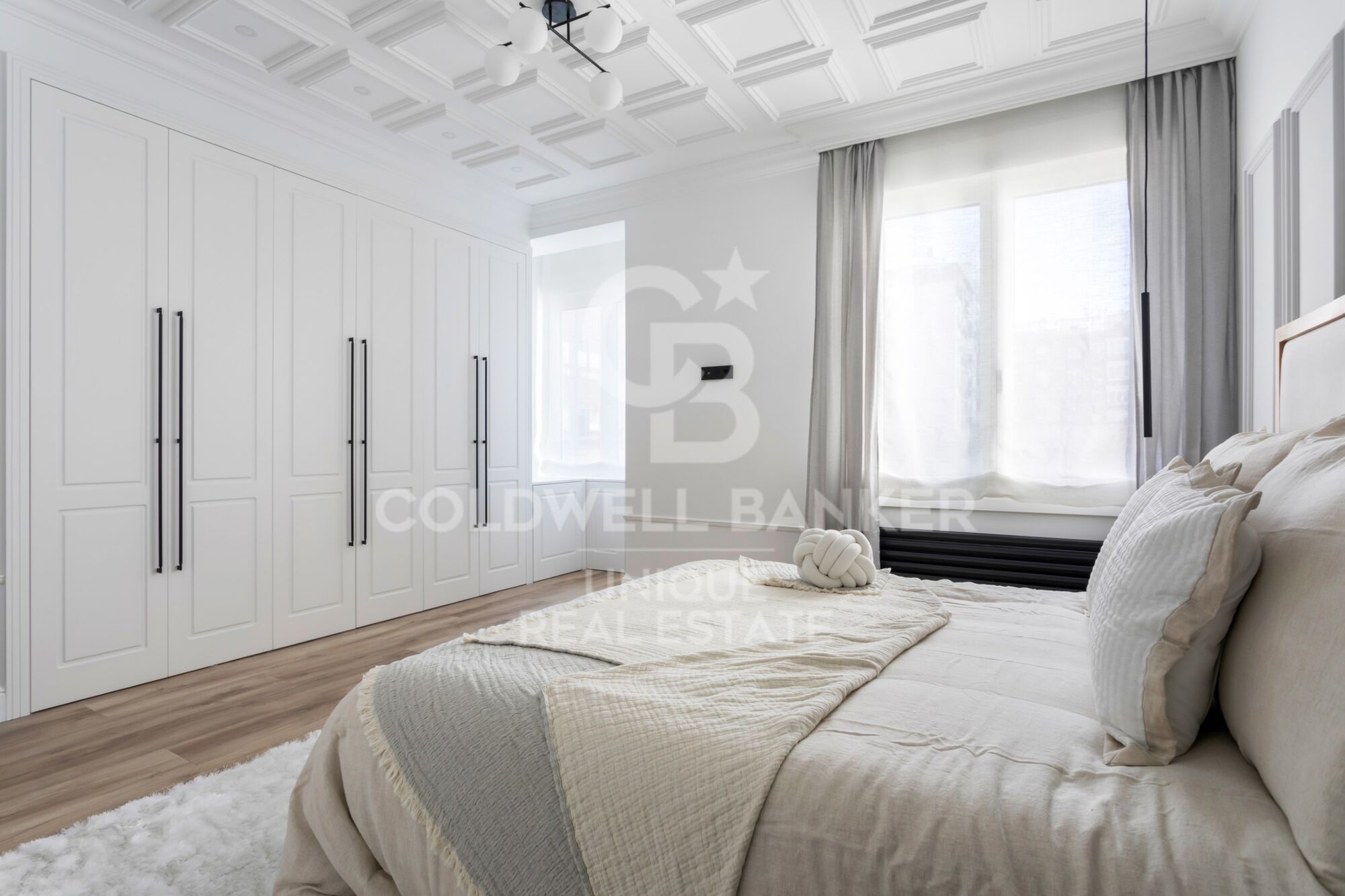 Spectacular flat for sale Recoletos, Madrid