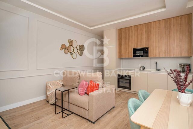 Grand appartement à vendre au cur de Madrid