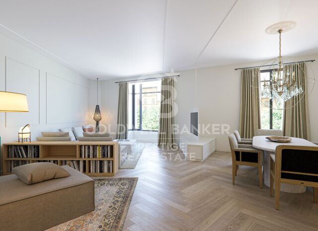 Luxury flat for sale near Passeig de Gracia