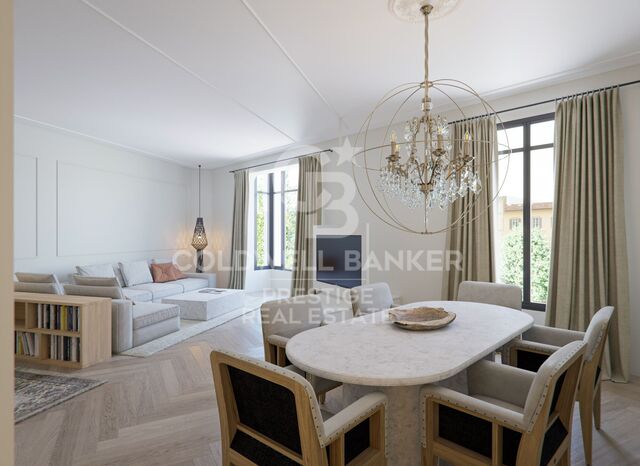 Luxury flat for sale near Passeig de Gracia