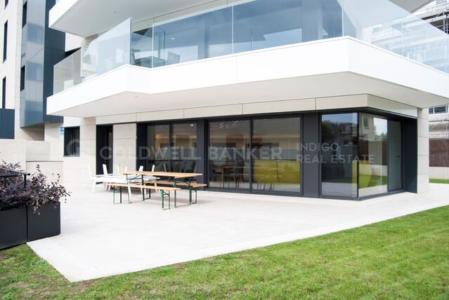 Vivienda en Primera Línea de Playa en Canido