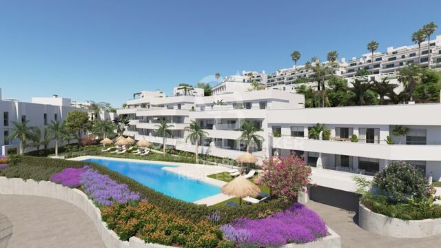 Wohnungsblock  Estepona