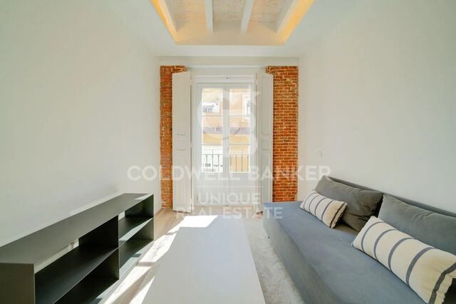 Fabulous flat for sale close to Plaza de España, Madrid