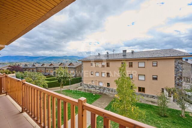 Apartamento en Puigcerdà