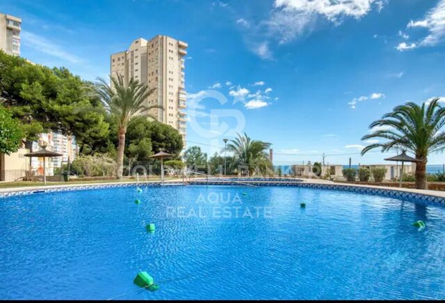 Apartamento en Benidorm playa.