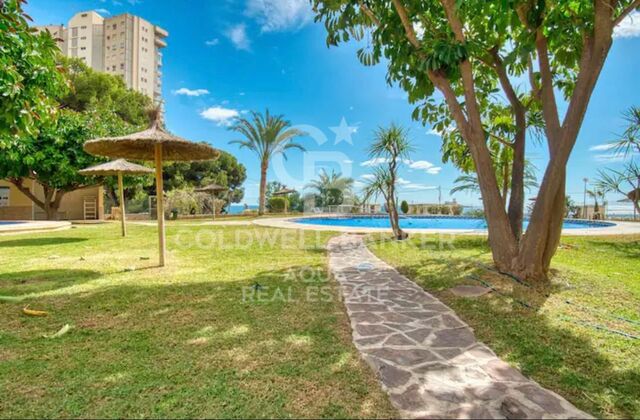 Apartamento en Benidorm playa.