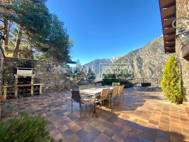 Villa 4 Schlafzimmer Verkauf Andorra la Vella