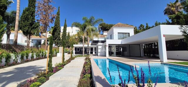 Villa exclusive à El Paraiso, Estepona