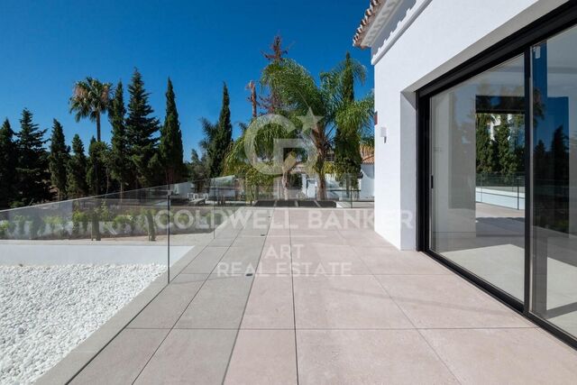 Exclusive Villa in El Paraiso, Estepona