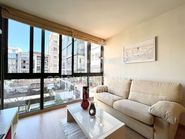 Comfortable apartment in the centre of Barcelona