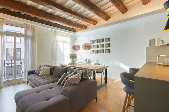 Flat 3 Bedrooms Sale Barcelona