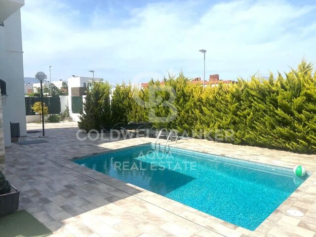 Villa 3 Bedrooms Triplex Sale Polop