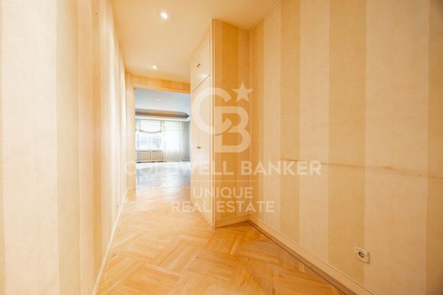 Appartement exclusif et lumineux au cur du quartier de la Castellana, Madrid