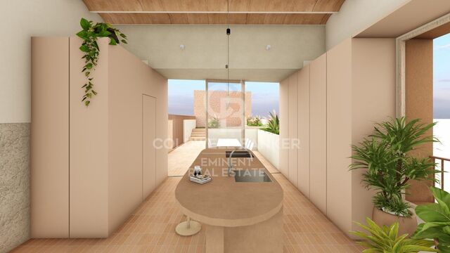 Luxury House Project in Sarrià - An Oasis of Light and Comfort in the Heart of Barcelona